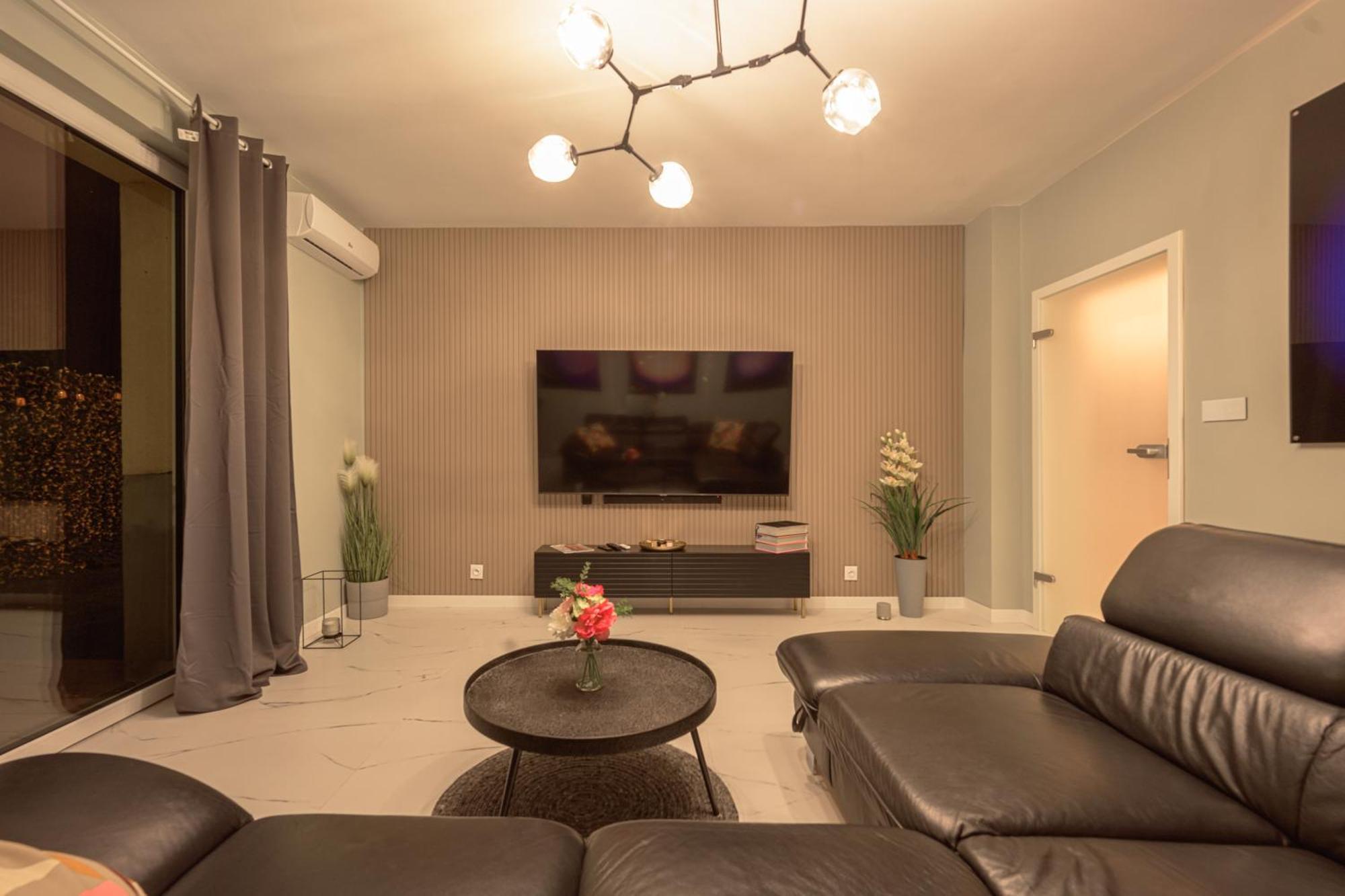 Private Baltic Spa & Art Suite Dziwnów Buitenkant foto