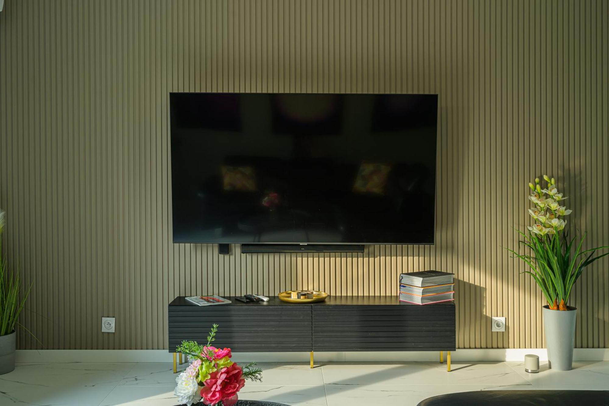 Private Baltic Spa & Art Suite Dziwnów Buitenkant foto