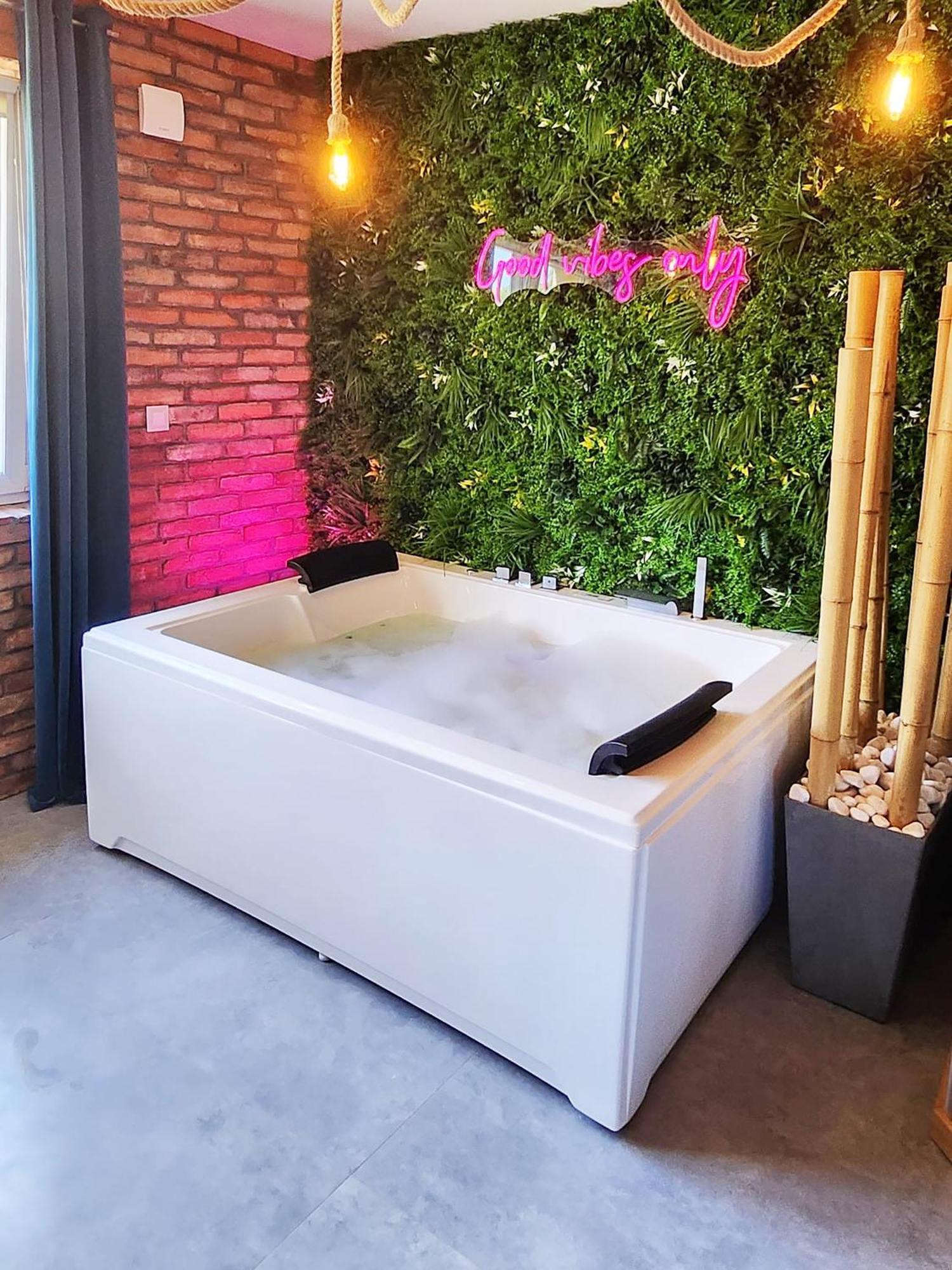 Private Baltic Spa & Art Suite Dziwnów Buitenkant foto